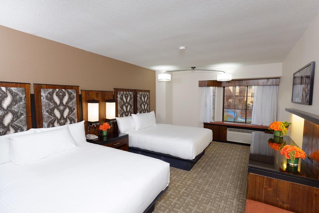 Whiskey Pete'S Hotel & Casino Primm Room photo