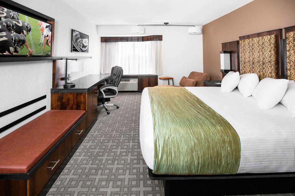 Whiskey Pete'S Hotel & Casino Primm Room photo